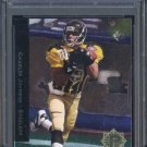 1994 SP #10 Charles Johnson RC PSA 10 Steelers