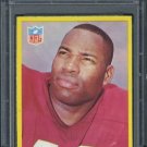 1967 Philadelphia #186 BOBBY MITCHELL Card PSA 8 HOF