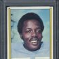 1974 Topps #390 DEACON JONES Card PSA 8 Chargers