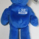 Limited Treasures BARRY SANDERS Premium Pro Bear, Lions