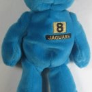 Limited Treasures MARK BRUNELL Pro Bear, Jaguars