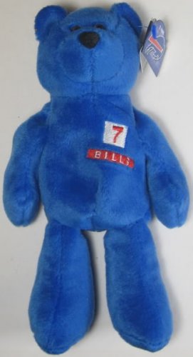 buffalo bills teddy bear