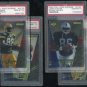 2000 Collector's Edge Supreme Update PSA Graded RC Lot
