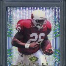2000 Collectors Edge Masters 201 THOMAS JONES RC PSA 10