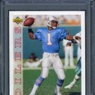 1993 Upper Deck #308 WARREN MOON Card PSA 10 Oilers