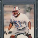 1993 Stadium Club #488 MICHAEL BARROW RC PSA 10 Oilers