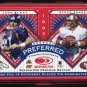 1997 Donruss Preferred Tins #9 John Elway & Steve Young