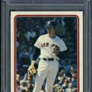 1982 Fleer #311 JOHN TUDOR Card PSA 10 Boston Red Sox