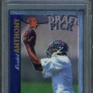 1997 Topps Chrome #156 REIDEL ANTHONY RC PSA 10 Bucs