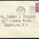 1936 16¢ Air Mail Special Delivery Stamp FDC US #CE2