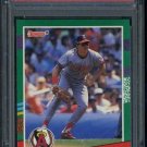 1991 Donruss #677 WALLY JOYNER PSA 10 California Angels