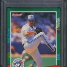 1991 Donruss #473 DAVID WELLS PSA 10 Blue Jays