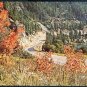 Snake River Canyon/US Interstate 26 WY Postcard Lot (4)