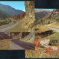 Snake River Canyon/US Interstate 26 WY Postcard Lot (4)