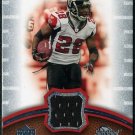 2007 Upper Deck SS WARRICK DUNN GU Falcons Jersey Card
