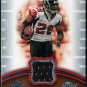 2007 Upper Deck SS WARRICK DUNN GU Falcons Jersey Card