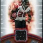 2007 Upper Deck SS WARRICK DUNN GU Falcons Jersey Card