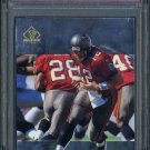 1998 SP Authentic #118 TRENT DILFER Card PSA 10 Bucs