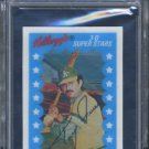 1982 Kellogg's #35 TONY ARMAS 3-D Card PSA 10 A's