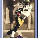 2003 Showcase DONTE STALLWORTH Masterpiece Card 1/1