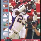 2008 Stadium Club #71 DWAYNE BOWE Photo Proof 1/1!