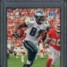 2006 Upper Deck #52 TERRELL OWENS Card PSA 10 Eagles