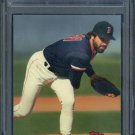 1991 Stadium Club #354 JEFF REARDON PSA 10 Red Sox