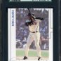 2002 Topps Ten #85 BARRY BONDS Card SGC 98 (PSA 10)