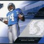 2004 SPX #SWR-KJ KEVIN JONES Jersey RC Lions