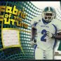2002 Bowman FOTF HERB HAYGOOD GU Jersey Card, Broncos