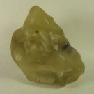 Libyan Glass from Museum Display, 451g (or 2256 cts!)