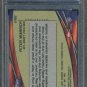 FSU/Bengals 2000 PETER WARRICK RC PSA 10+ Graded Lot