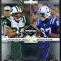 2007 Leaf Limited Coles & Wayne GU Jerseys Card 008/100