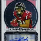 2006 Bowman Sterling #BS-AJ ADAM JENNINGS Auto RC