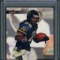2000 Edge Graded FRED TAYLOR PSA 10 Card, Jaguars