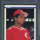 1984 Fleer #483 MARIO SOTO Card PSA 10 Reds