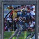 '97 Bowmans Best YATIL GREEN RC Atomic Refractor PSA 10