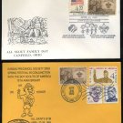 Boy Scouts of America Postal Event Cover Lot