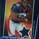 2005 Bowman’s Best MAURICE CLARETT GU Jersey RC Broncos