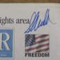 Park Forest Meteorite Fall Newspaper, S. Arnold Signed