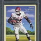 2009 Goodwin Champions #94 ADRIAN PETERSON Card PSA 10