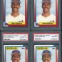 1989 Topps ML Debut #43 JUAN GONZALEZ RC PSA 8 Lot
