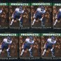 1995 SP #12 Rashaan Salaam Rookie Card Lot '94 Heisman