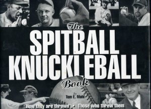 The Spitball Knuckleball "Coffee Table" Book, Baseball