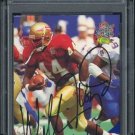 1994 Classic #55 WILLIAM FLOYD Auto RC PSA/DNA 49ers