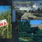 Iowa Postcard Lot; Mississippi Queen, Amana Museum+