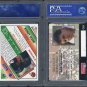 Cincinnati Begnals PSA/BGS Graded Card Lot; Dillon RC+