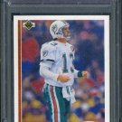 1991 Upper Deck #255 DAN MARINO Card PSA 10 Dolphins
