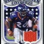 2006 Topps DPP TATUM BELL Game Used Jersey, Broncos
