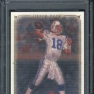 2008 UD Masterpieces #68 PEYTON MANNING Card PSA 10